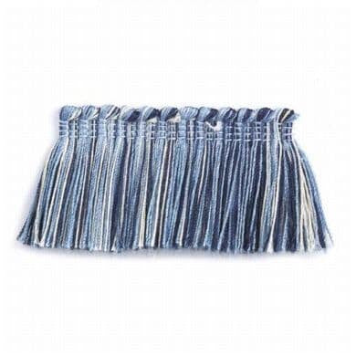 Pout 5 Copenhagen by Stout Trim DIMENSIONS TRIM 100%SVI CHINA </p><p>Repeat: 0 2.25 in - Fabric Carolina -