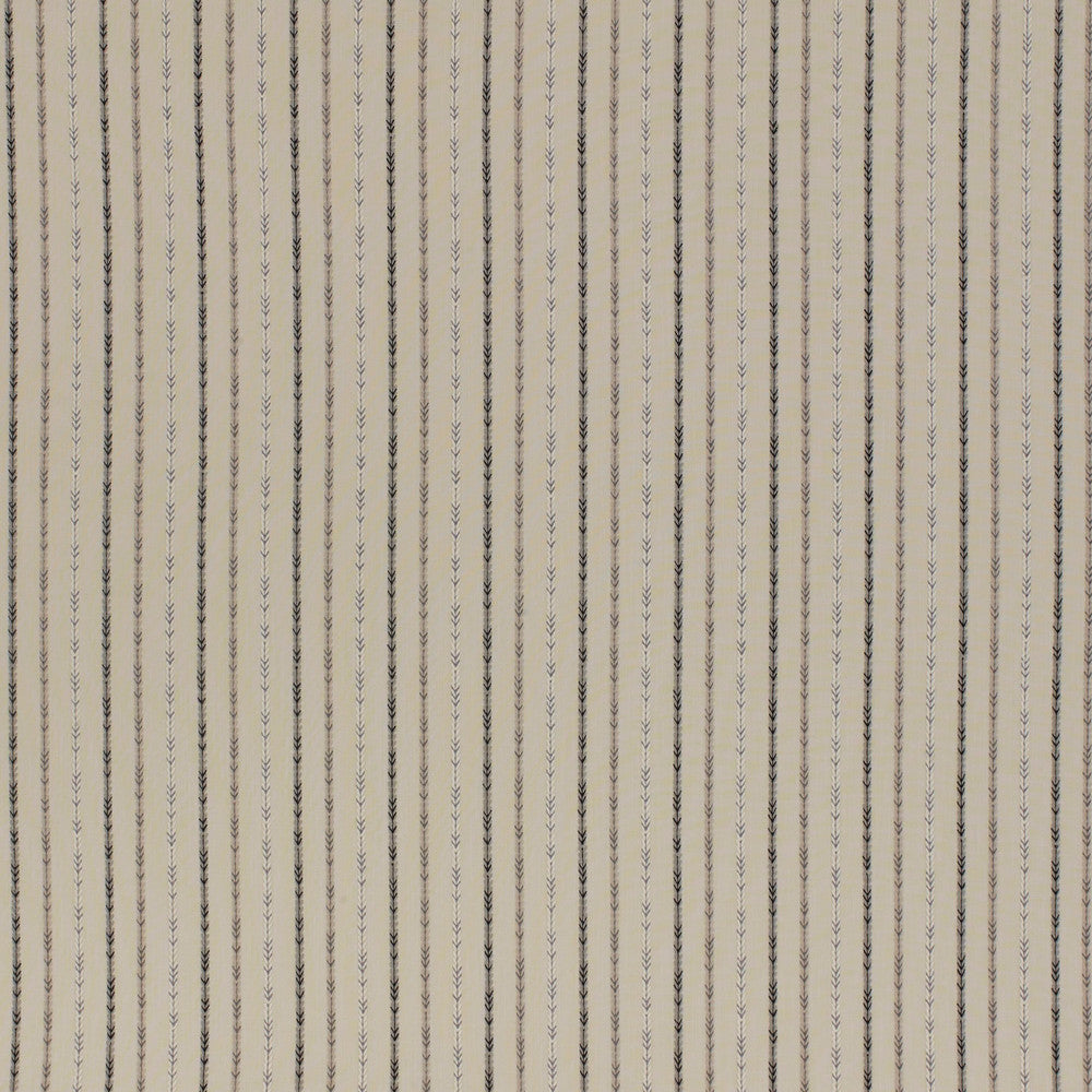 Poway 2 Stone by Marcus William Fabric 59%SVI 21%COT 20%LIN INDIA Horizontal: 3.125 and Vertical: 0 53.9 in - Fabric Carolina -