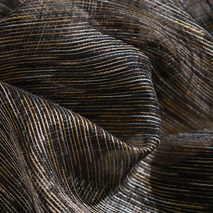 Celestial Powell Caviar by Europatex Fabric