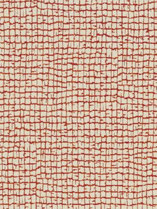 Scalamandre Fabric Troya Beach Coral
