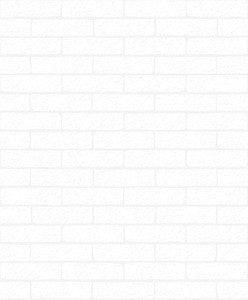 Rustico Faux Brick Off-White by Seabrook Wallpaper