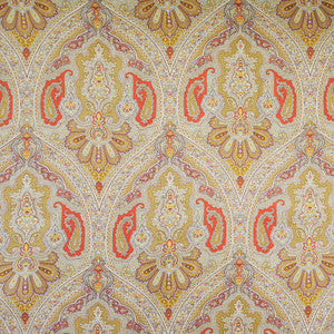 Paisley # 02 Butterscotch by Maxwell Fabric
