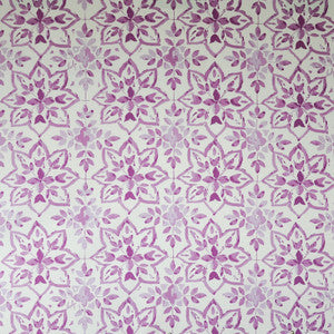 Petal Power # 2296 Crocus by Maxwell Fabric