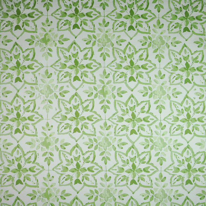 Petal Power # 2629 Herb by Maxwell Fabric COLOR WAVES-CAYMAN 100% COTTON GREAT BRITAIN See sample </p><p>Repeat: Horizontal: 26.8" and Vertical: 25.2" 54" - Fabric Carolina -