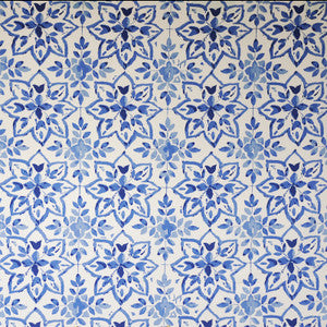 Petal Power # 347 Porcelain by Maxwell Fabric
