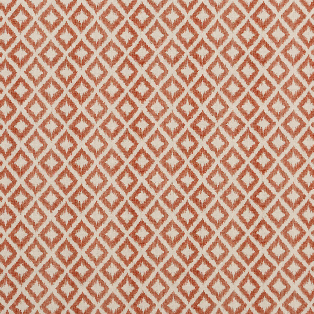 Salsa Diamond Spice by Baker Lifestyle Fabric Baker Lifestyle Fabric Salsa Diamond SpiceFabric CARNIVAL COTTON - 90%;LINEN - 10% United Kingdom </p><p>Repeat: H: 6.698, V: 7.88 53.978 - Fabric Carolina -