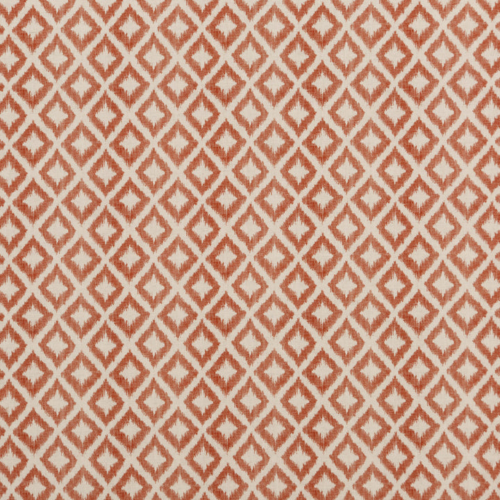 Salsa Diamond Spice by Baker Lifestyle Fabric CARNIVAL COTTON - 90%;LINEN - 10% United Kingdom HEAVY Horizontal: 6.698 and Vertical: 7.88 53.978 - Fabric Carolina -