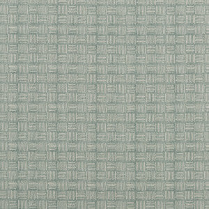 Salsa Square Aqua by Baker Lifestyle Fabric