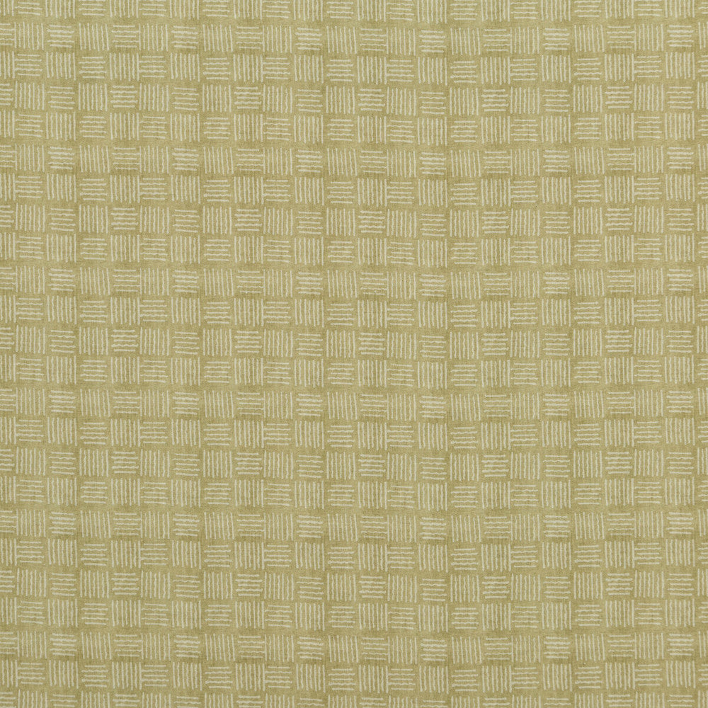 Salsa Square Cashew by Baker Lifestyle Fabric CARNIVAL COTTON - 90%;LINEN - 10% United Kingdom HEAVY Horizontal: 5.91 and Vertical: 5.91 53.978 - Fabric Carolina -