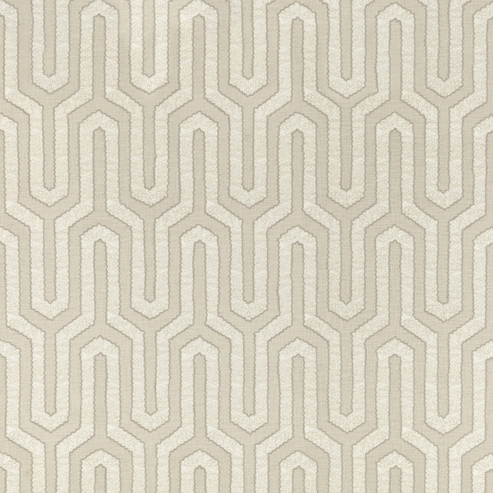Santiago Stone by Baker Lifestyle Fabric Baker Lifestyle Fabric Santiago StoneFabric HOMES & GARDENS III COTTON - 100% India </p><p>Repeat: H: 8.668, V: 9.85 52.008 - Fabric Carolina -