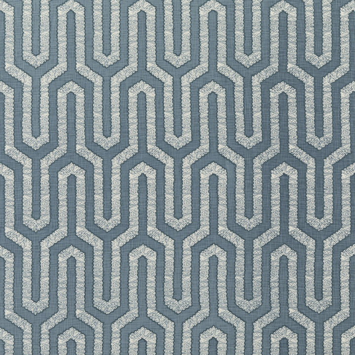 Santiago Teal by Baker Lifestyle Fabric Baker Lifestyle Fabric Santiago TealFabric HOMES & GARDENS III COTTON - 100% India </p><p>Repeat: H: 8.668, V: 9.85 52.008 - Fabric Carolina -