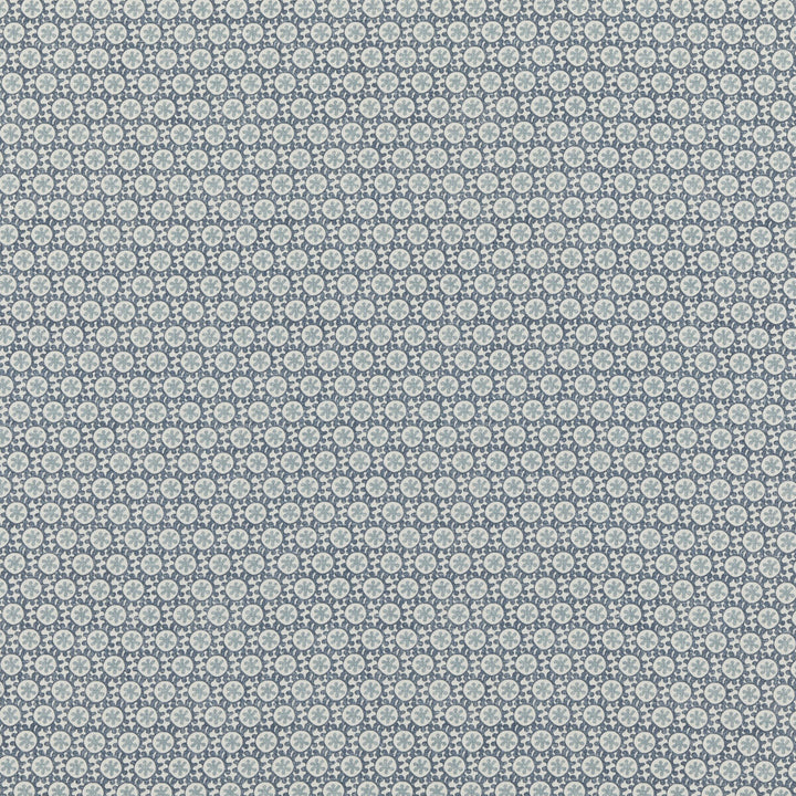 Oreto Indigo by Baker Lifestyle Fabric Baker Lifestyle Fabric Oreto IndigoFabric HOMES & GARDENS III COTTON - 90%;LINEN - 10% United Kingdom </p><p>Repeat: H: 1.182, V: 1.773 53.978 - Fabric Carolina -