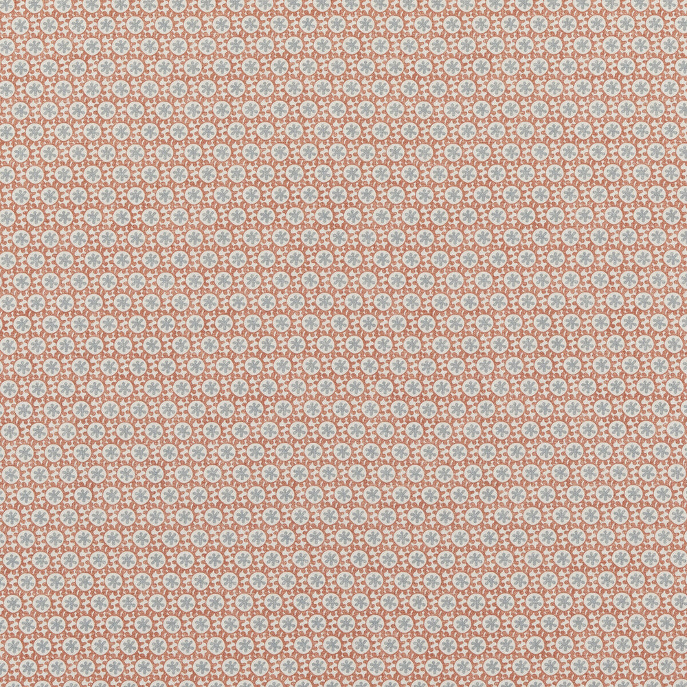 Oreto Spice by Baker Lifestyle Fabric Baker Lifestyle Fabric Oreto SpiceFabric HOMES & GARDENS III COTTON - 90%;LINEN - 10% United Kingdom </p><p>Repeat: H: 1.182, V: 1.773 53.978 - Fabric Carolina -