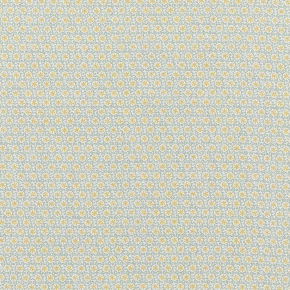 Oreto Aqua by Baker Lifestyle Fabric HOMES & GARDENS III COTTON - 90%;LINEN - 10% United Kingdom HEAVY Horizontal: 1.182 and Vertical: 1.773 53.978 - Fabric Carolina -