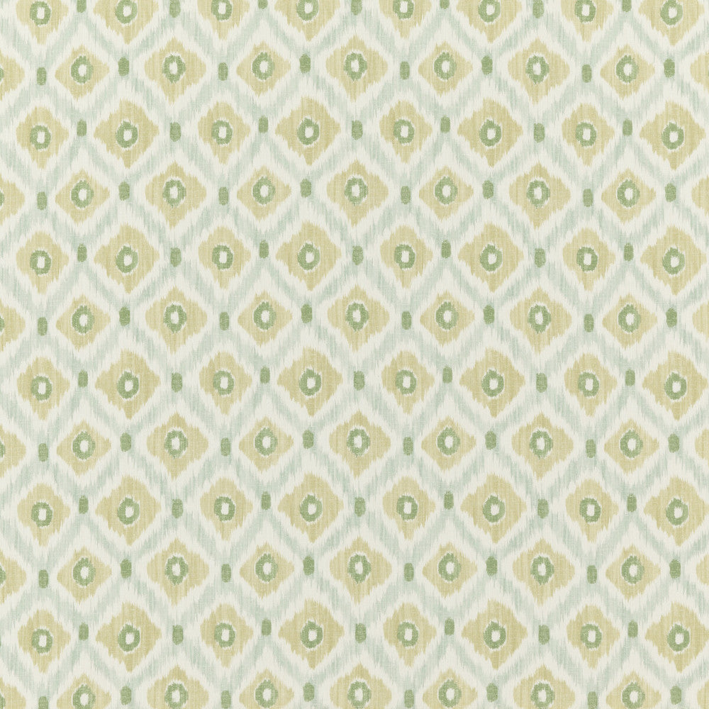 Vasco Aqua by Baker Lifestyle Fabric HOMES & GARDENS III COTTON - 90%;LINEN - 10% United Kingdom HEAVY Horizontal: 7.486 and Vertical: 7.092 53.978 - Fabric Carolina -