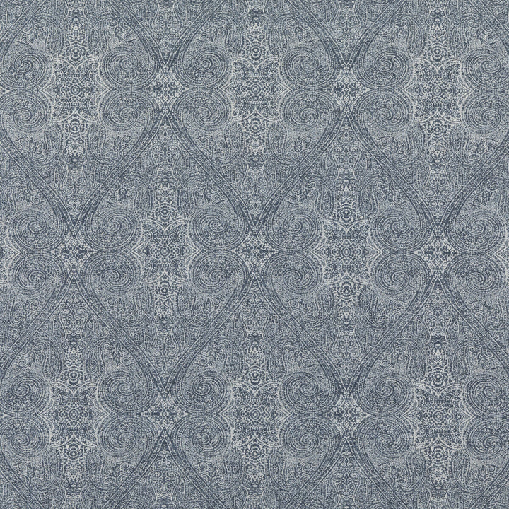 Marida Indigo by Baker Lifestyle Fabric Baker Lifestyle Fabric Marida IndigoFabric HOMES & GARDENS III COTTON - 90%;LINEN - 10% United Kingdom </p><p>Repeat: H: 13.79, V: 24.034 55.16 - Fabric Carolina -