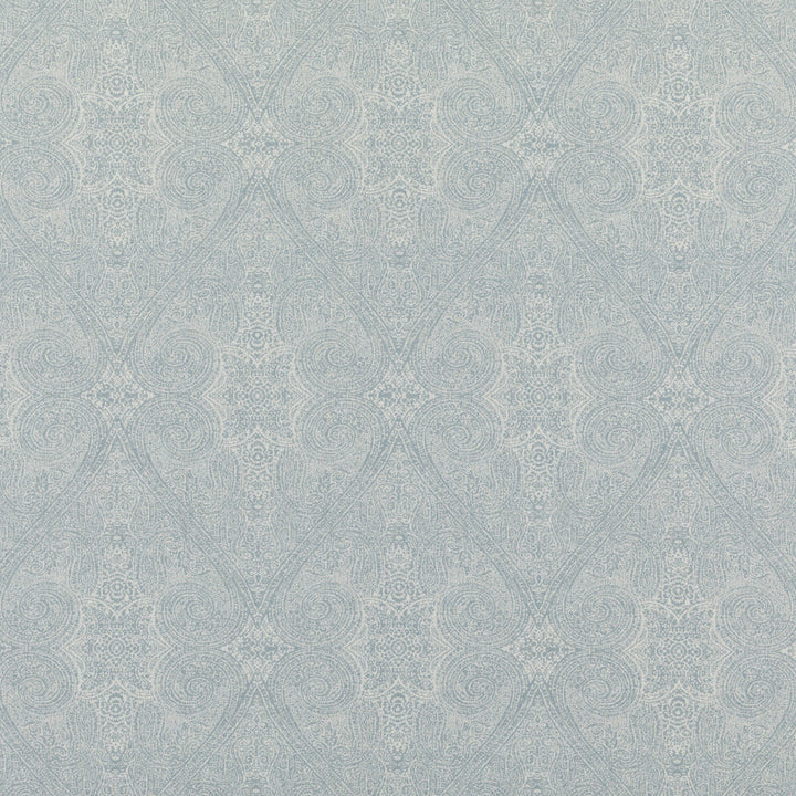 Marida Soft Blue by Baker Lifestyle Fabric HOMES & GARDENS III COTTON - 90%;LINEN - 10% United Kingdom HEAVY Horizontal: 13.79 and Vertical: 24.034 55.16 - Fabric Carolina -