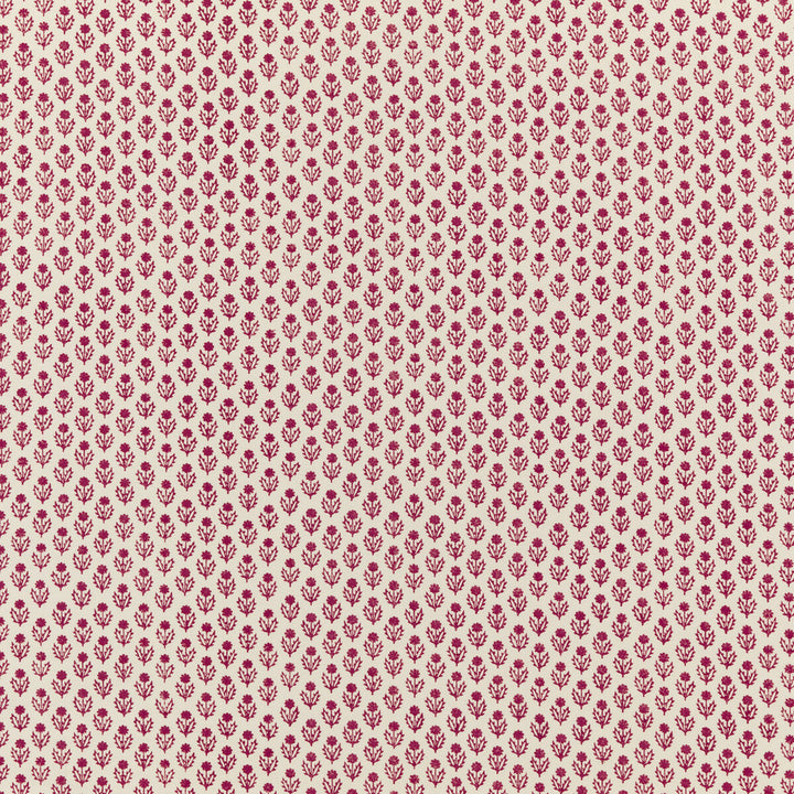 Avila Fuchsia by Baker Lifestyle Fabric HOMES & GARDENS III COTTON - 100% India Horizontal: 6.698 and Vertical: 5.516 53.584 - Fabric Carolina -