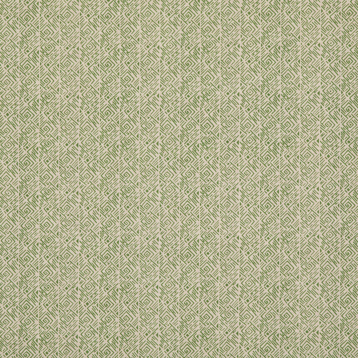 Laberinto Emerald by Baker Lifestyle Fabric FIESTA LINEN - 100% India HEAVY Horizontal: 5.7524 and Vertical: 3.546 52.008 - Fabric Carolina -