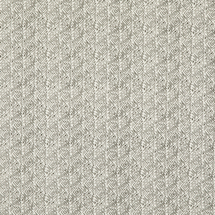 Laberinto Charcoal by Baker Lifestyle Fabric FIESTA LINEN - 100% India HEAVY Horizontal: 5.7524 and Vertical: 3.546 51.22 - Fabric Carolina -