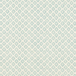 Sunburst Aqua by Baker Lifestyle Fabric