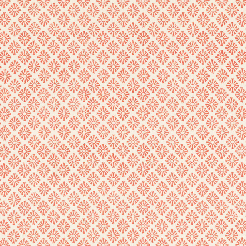 Sunburst Spice by Baker Lifestyle Fabric FIESTA COTTON - 100% India HEAVY Horizontal: 1.97 and Vertical: 1.97 53.19 - Fabric Carolina -