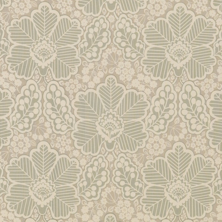 Arbour Stone by Baker Lifestyle Fabric BLOCK PARTY COTTON - 100% India - Horizontal: 17.336 and Vertical: 17.73 52.796 - Fabric Carolina -