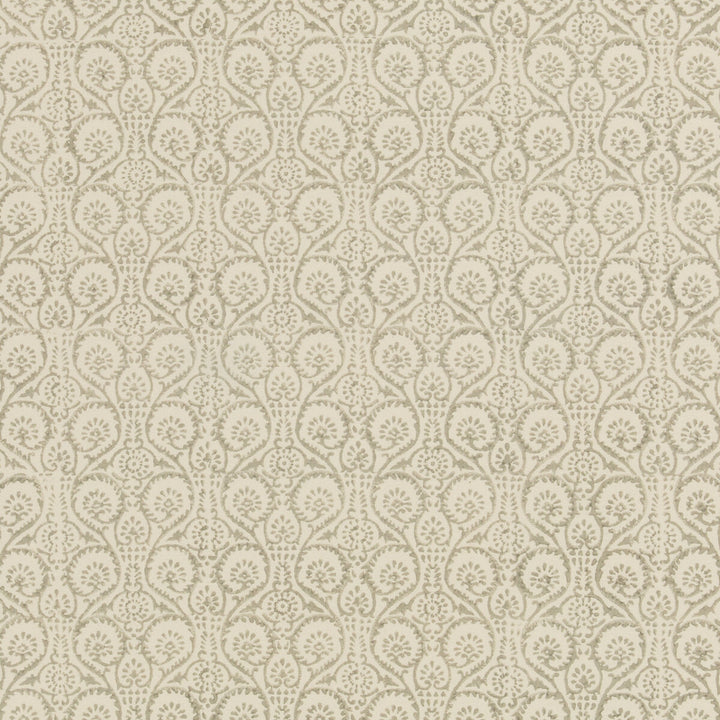Pollen Trail Stone by Baker Lifestyle Fabric BLOCK PARTY LINEN - 56%;COTTON - 44% India - Horizontal: 5.91 and Vertical: 5.516 53.978 - Fabric Carolina -