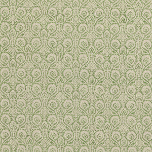 Pollen Trail Green by Baker Lifestyle Fabric