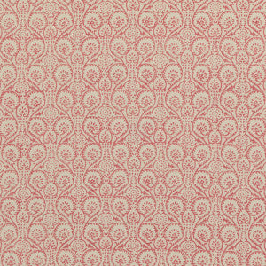 Pollen Trail Fuchsia by Baker Lifestyle Fabric