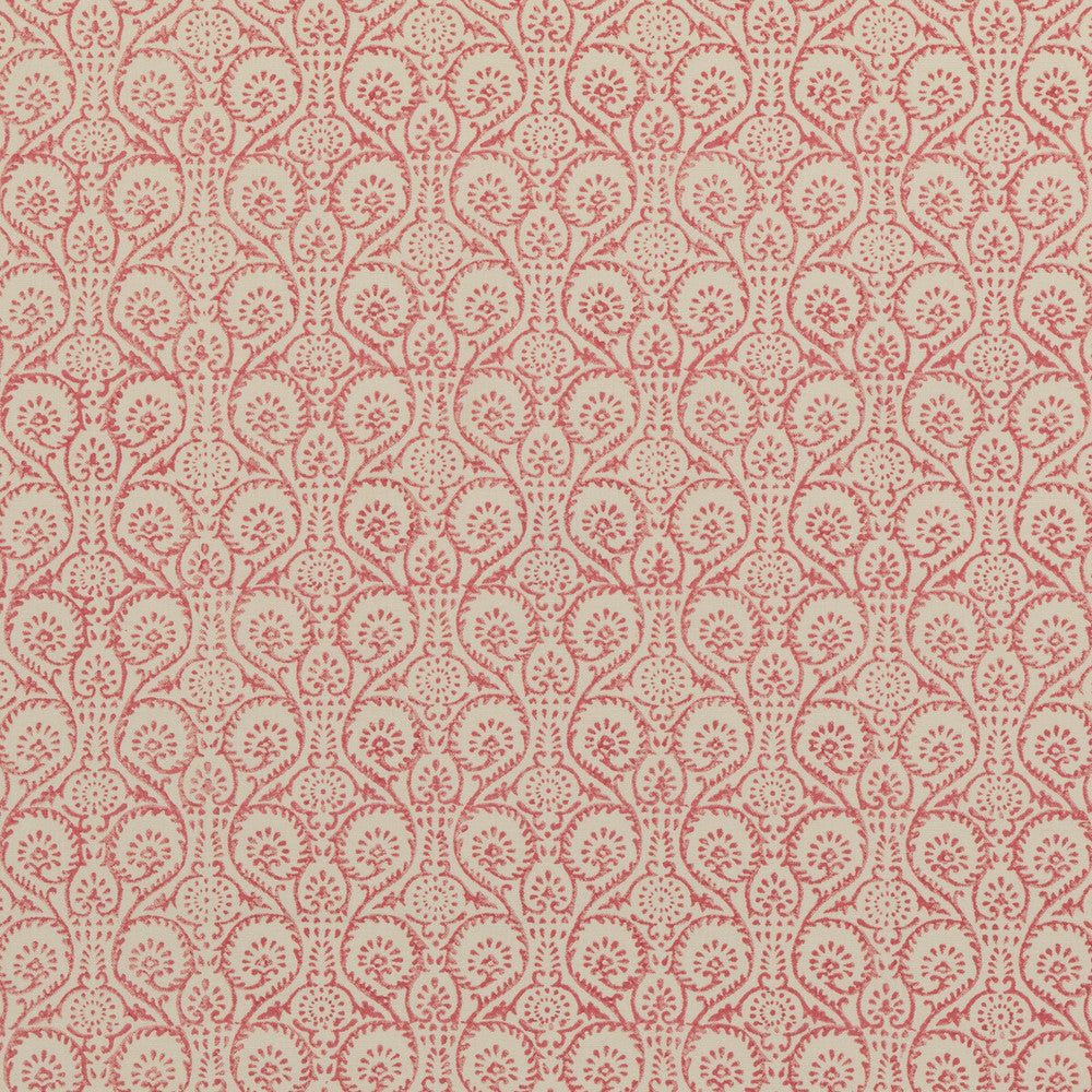 Pollen Trail Fuchsia by Baker Lifestyle Fabric BLOCK PARTY LINEN - 56%;COTTON - 44% India Horizontal: 5.91 and Vertical: 5.516 53.978 - Fabric Carolina -