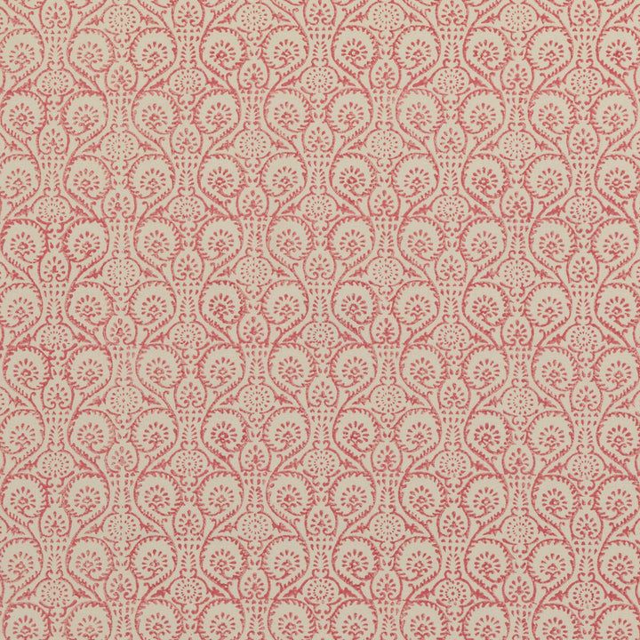 Pollen Trail Fuchsia by Baker Lifestyle Fabric BLOCK PARTY LINEN - 56%;COTTON - 44% India Horizontal: 5.91 and Vertical: 5.516 53.978 - Fabric Carolina -