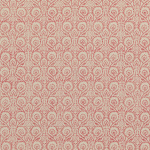 Pollen Trail Fuchsia by Baker Lifestyle Fabric