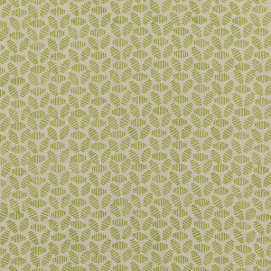 Bumble Bee Green by Baker Lifestyle Fabric