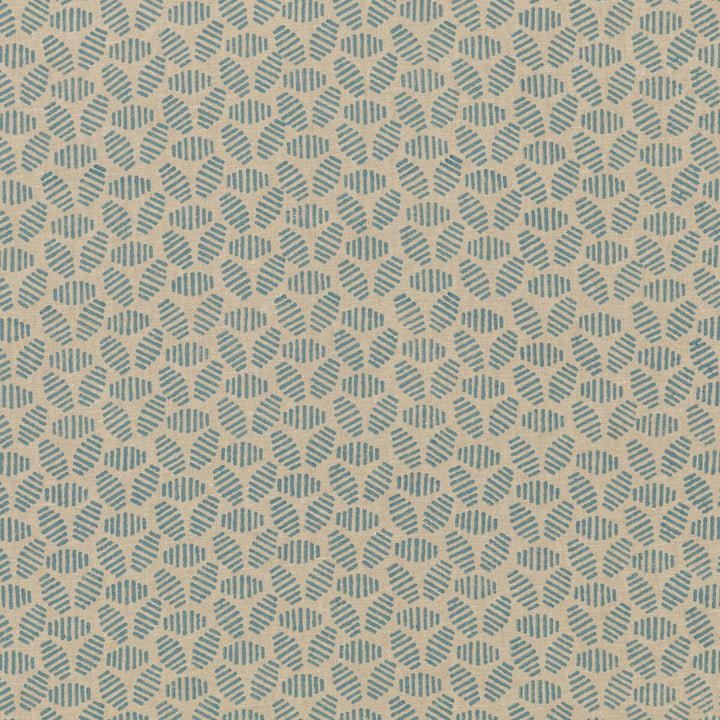 Bumble Bee Soft Blue by Baker Lifestyle Fabric Baker Lifestyle Fabric Bumble Bee Soft BlueFabric BLOCK PARTY LINEN - 100% India </p><p>Repeat: H: 4.728, V: 2.364 52.796 - Fabric Carolina -