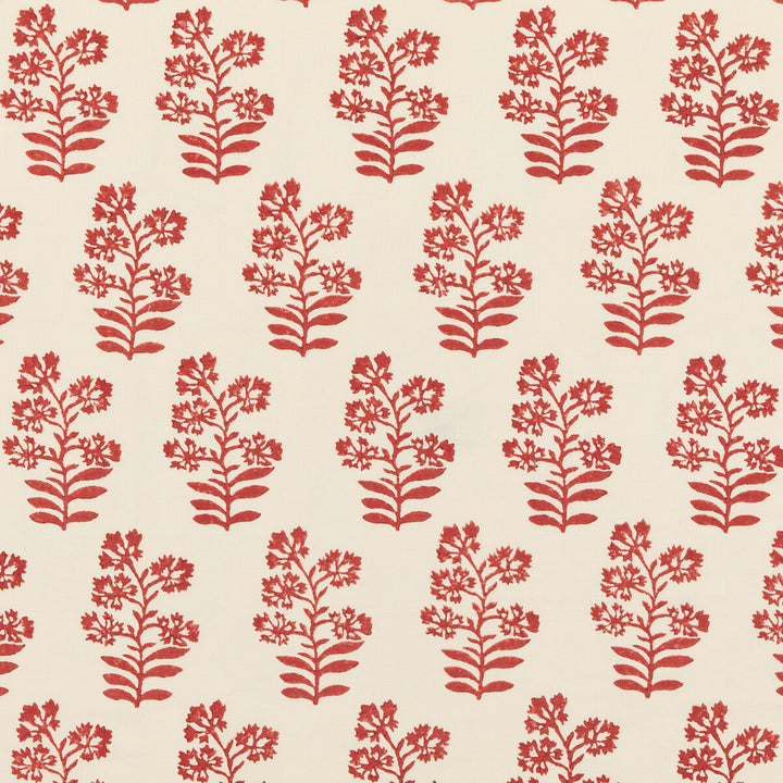 Wild Flower Rustic Red by Baker Lifestyle Fabric Baker Lifestyle Fabric Wild Flower Rustic RedFabric BLOCK PARTY LINEN - 56%;COTTON - 44% India </p><p>Repeat: H: 5.91, V: 13.396 53.978 - Fabric Carolina -
