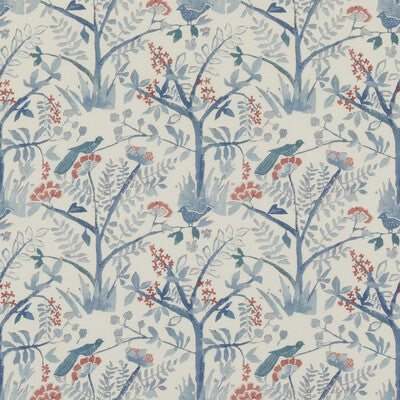 PP50502.1.0 by Baker Lifestyle Fabric Baker Lifestyle Fabric PP50502.1.0Fabric BRIDPORT COTTON - 100% United Kingdom </p><p>Repeat: H: 13.593, V: 13.79 54.372 - Fabric Carolina -