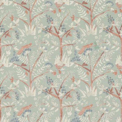 PP50502.2.0 by Baker Lifestyle Fabric Baker Lifestyle Fabric PP50502.2.0Fabric BRIDPORT COTTON - 100% United Kingdom </p><p>Repeat: H: 13.593, V: 13.79 54.372 - Fabric Carolina -