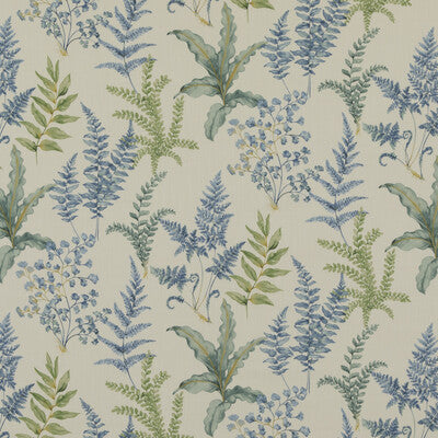 PP50503.1.0 by Baker Lifestyle Fabric Baker Lifestyle Fabric PP50503.1.0Fabric BRIDPORT COTTON - 90%;LINEN - 10% United Kingdom </p><p>Repeat: H: 17.336, V: 25.216 52.008 - Fabric Carolina -
