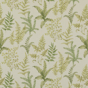 Ferndown Green by Baker Lifestyle Fabric