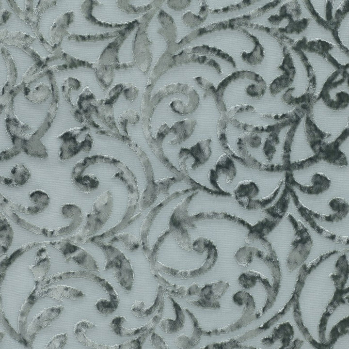 Pippa # 06 Mist by Maxwell Fabric STUDIO-MAYFAIR 100% POLYESTER INDIA </p><p>Repeat: Horizontal: H-13.75 and Vertical: V-14.5 55" - Fabric Carolina -