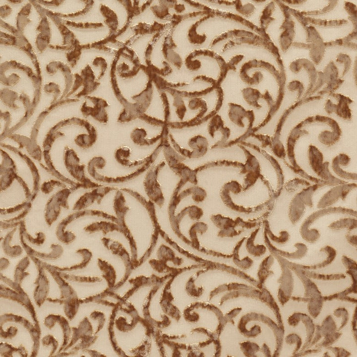 Pippa # 07 Marmelade by Maxwell Fabric STUDIO-MAYFAIR 100% POLYESTER INDIA </p><p>Repeat: Horizontal: H-13.75 and Vertical: V-14.5 55" - Fabric Carolina -