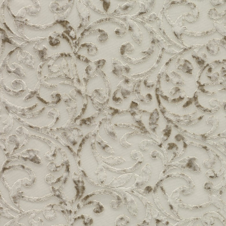 Pippa # 10 Stone by Maxwell Fabric STUDIO-MAYFAIR 100% POLYESTER INDIA </p><p>Repeat: Horizontal: H-13.75 and Vertical: V-14.5 55" - Fabric Carolina -