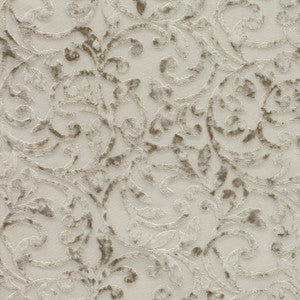 Pippa # 10 Stone by Maxwell Fabric