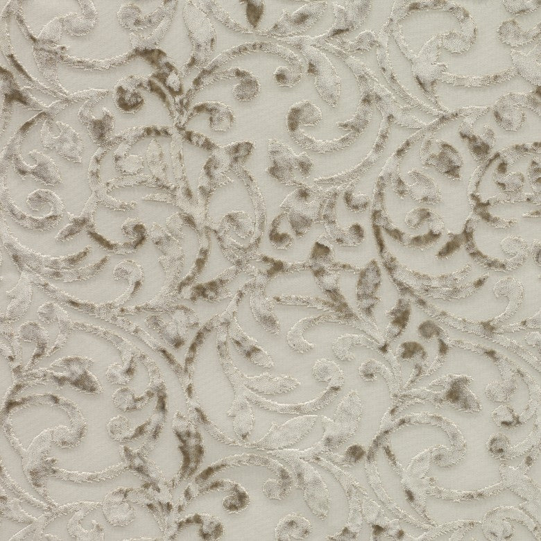 Pippa # 10 Stone by Maxwell Fabric STUDIO-MAYFAIR 100% POLYESTER INDIA See sample </p><p>Repeat: Horizontal: 13.75" and Vertical: 14.5" 55" - Fabric Carolina -