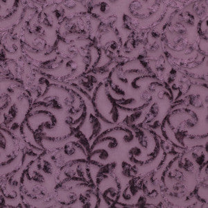 Pippa # 201 Plum by Maxwell Fabric