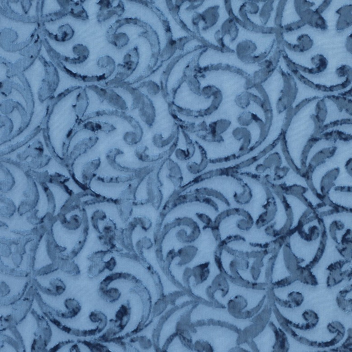 Pippa # 204 Royal by Maxwell Fabric STUDIO-MAYFAIR 100% POLYESTER INDIA </p><p>Repeat: Horizontal: H-13.75 and Vertical: V-14.5 55" - Fabric Carolina -