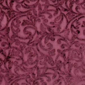 Pippa # 302 Rouge by Maxwell Fabric