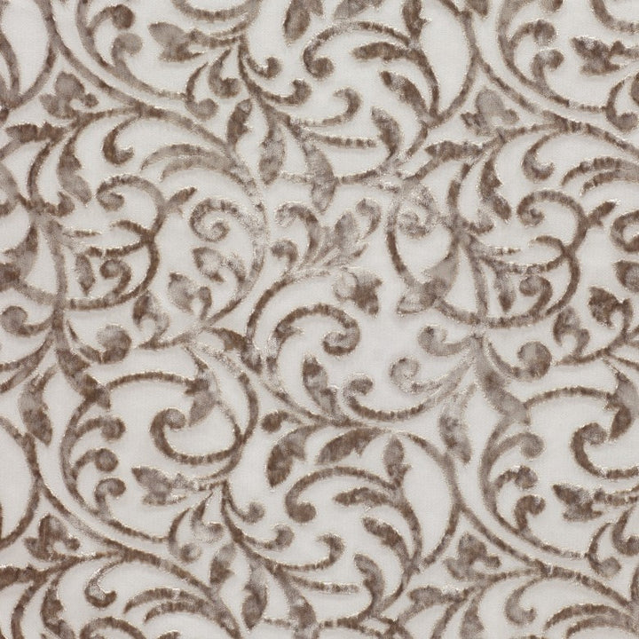 Pippa # 403 Clay by Maxwell Fabric STUDIO-MAYFAIR 100% POLYESTER INDIA </p><p>Repeat: Horizontal: H-13.75 and Vertical: V-14.5 55" - Fabric Carolina -