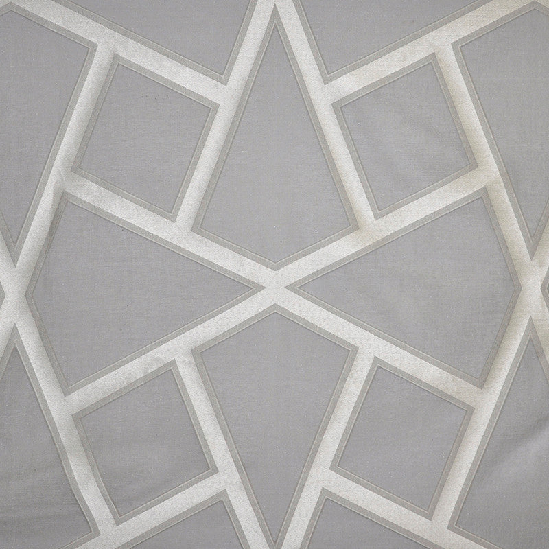 Pearly Gate # 609 Stone by Maxwell Fabric SHEER HEAVEN 100% POLYESTER TURKEY </p><p>Repeat: Horizontal: H-31.5 and Vertical: V-35.4 118" - Fabric Carolina -